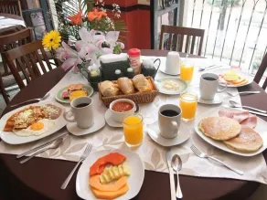 Hotel Mansion del Cantador - Restaurant