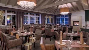 LIFESTYLE Resort Zum Kurfürsten - Restaurant