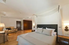 Parador de Corias - Chambre