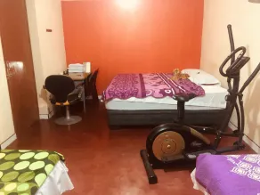 El Viajero Aeropuerto - Room