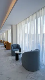 Triple A Hotel - Restaurant