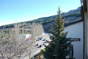 Hotel Sulayr - View from room