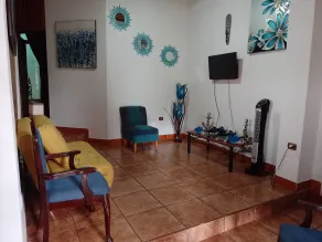 Natural Pacific Suites, private family rooms - Room