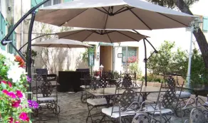 Le Clos Des Pins - Restaurant