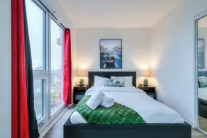 Fillmore Downtown Suites - Chambre