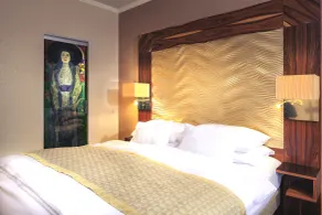 Hotel Josefshof am Rathaus - Chambre