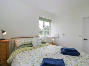 Sunset Cottage - Chambre