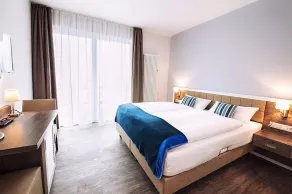 Pension An Bord - Chambre