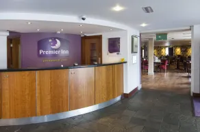 Premier Inn Leeds City - Elland Road - Reception