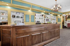 Lamies Inn & The Old Salt Tavern - Rezeption