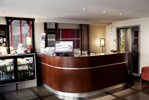 Hôtel Mercure Deauville Centre - Réception