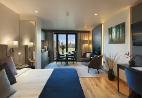 Tower Suites by Blue Orchid - Chambre