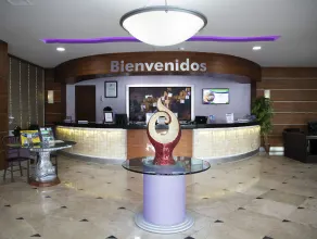 Hotel Lois Veracruz - Rezeption