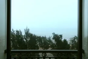 Thanh Bình Gold Hotel - View from room