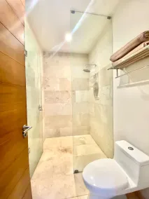 AURA ARENA BLANCA - Bathroom