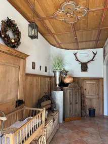 Hotel Goldenes Kreuz - since 1605 - Reception