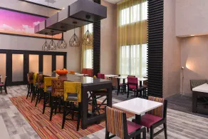 Hampton Inn & Suites Ames - Reception