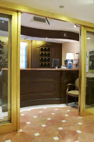 Hotel Al Codega - Reception