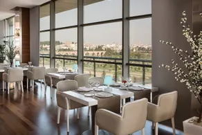 NH Gran Hotel Casino de Extremadura - Restaurant