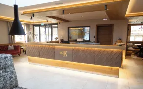 Hotel Keindl - Reception