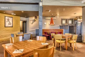 Premier Inn Basingstoke West - Restaurant
