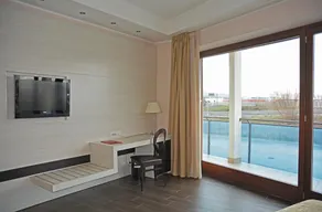 SHotel - Chambre