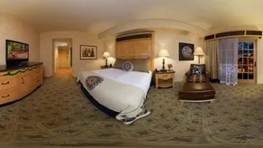 Hilton Santa Fe Buffalo Thunder - Chambre