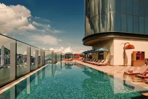 Kimpton Tsim Sha Tsui Hong Kong - Pool