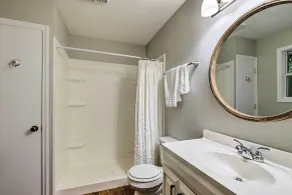Cozy Ocala Home w/ Porch < 1 Mi to Downtown! - Badezimmer