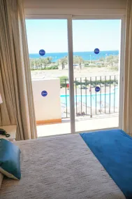 Ohtels Cabogata - Vue de la chambre
