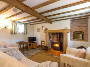 Stone House - Interior