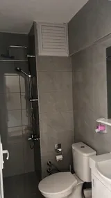 YAZICI MOTEL& APaRT - Salle de bain