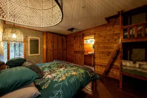 Matumi Trail Forest Lodges - Matumi and Mitzeeri - Zimmer