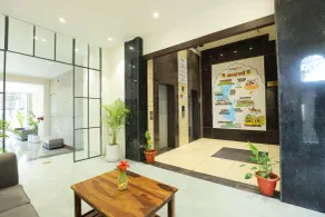 Hotel Apricot One - Udaipur - Recepción