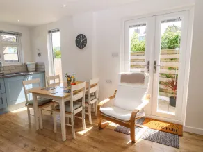 Croeso - Interior