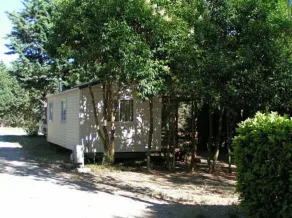 Camping Fontenelle - Vista do quarto