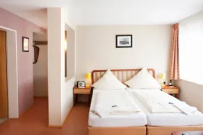 Hotel Helgoländer Klassik - Chambre