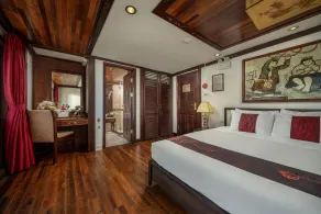  Indochina Sails Ha Long Bay - Chambre