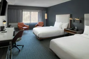 Courtyard by Marriott Providence Lincoln - Chambre