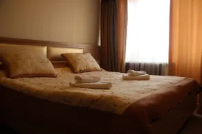 Hotel Dostuk - Room