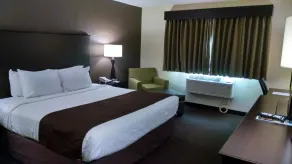 AmericInn by Wyndham Rhinelander - Chambre