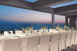The Ritz-Carlton, Herzliya - Réception