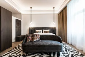 O11 Boutique Hotel Vienna - Værelse