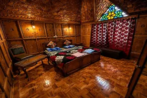 Houseboat Myline  - Chambre