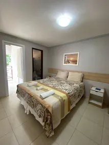 Pousada Pérola do Mar - Room