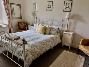 Akeld Cottage - Room