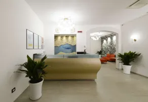 Best Western Hotel Martello - Reception