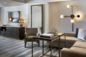Renaissance Los Angeles Airport Hotel - Chambre