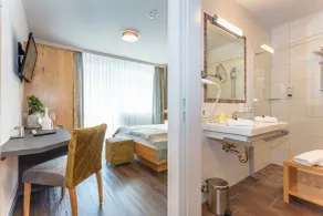 Hotel Almrausch - Room