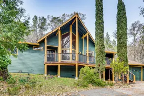 Arts, History & Adventure! Gold Country Getaway - Interior